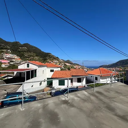 Sea View Madeira 1 Bedrooms Terrace *
